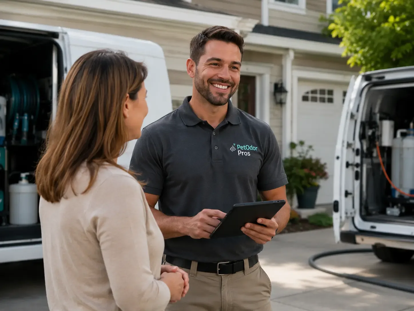 Pet Odor Removal FAQs for Claypool, AZ